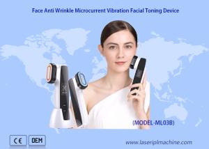 China Facial Massage Ems Rf Machine / Device Anti Puffiness Anti-Aging Skin Care on sale