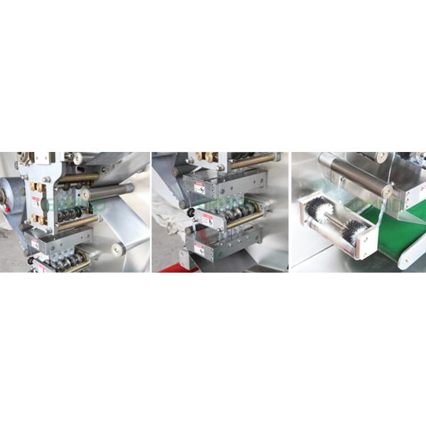 NSL -160B Automatic Capsule Strip Packing Machine PLC Control System