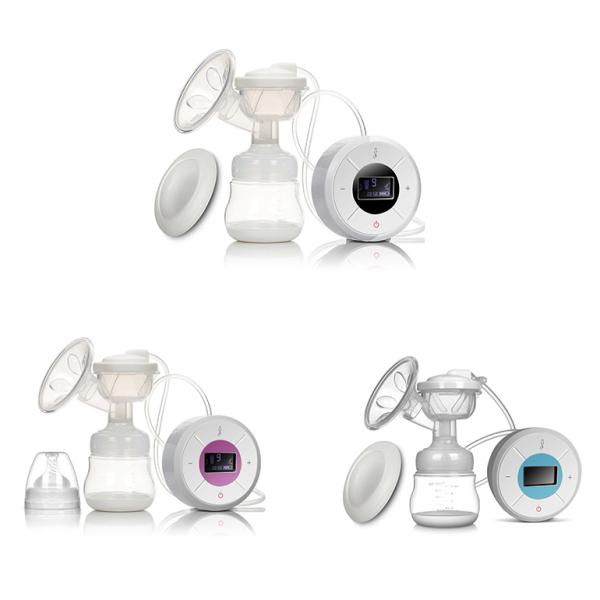 Feeding Expressed Electric Breast Milk Pump , Safe Baby Breastfeeding Pump
