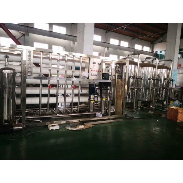 SUS316 A To Z 2500ml Water Bottle Production Machine For Mineral Water