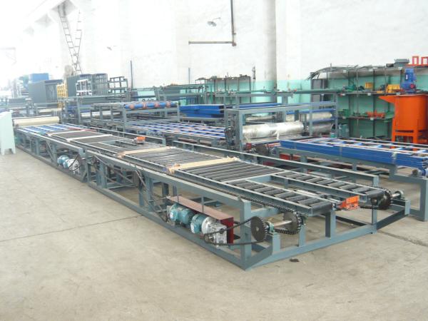 Quality Portland Fiber Cement Board Production Line for sale