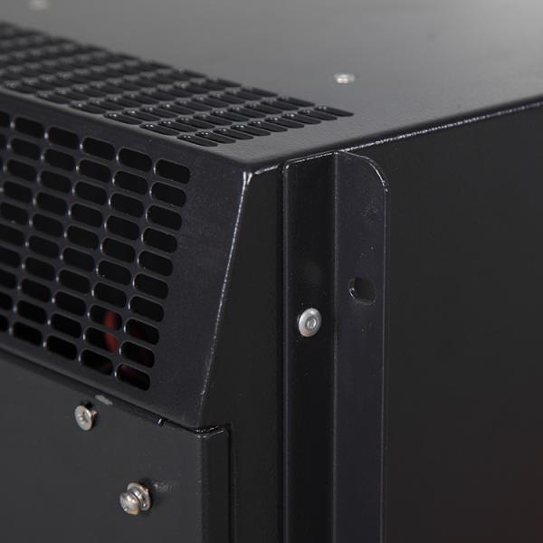 2500w Rack Embedded Server Room Cooling Units Mini Welling Fan Motors Low Voltage