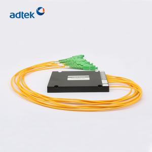 China 8+1CH ABS Coarse Wavelength Division Multiplexing CWDM Module on sale