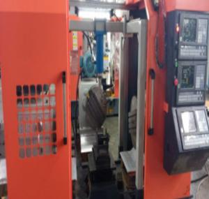 Buy cheap Three Sided CNC Boring And Milling Machine For Casting Valve product