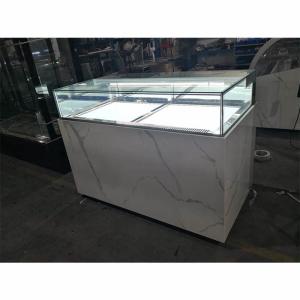 China 1100mm Bakery Display Refrigerator on sale