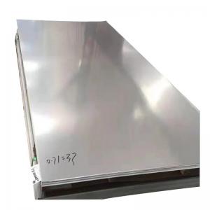 Buy cheap 0.1mm 309 439 2012507 409 301 310s SS Steel Plate Sheet For Food Industry product