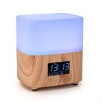 300ml Essential Oil Diffuser Alarm Clock