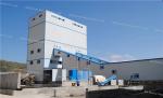 Stable Performance Concrete Mixing Station With Automatic Feeding Function