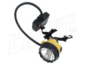 China Mining Led Miners Cap Lamp Rechargeable Miner Underground mining lantern on sale