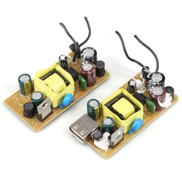 Quality AC DC USB Charger Power Supply Circuit Board Customization Accepted for sale