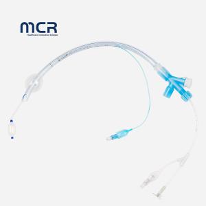 Continuous Visualization Endotracheal Tube And Blocker Position With Integrated Camera