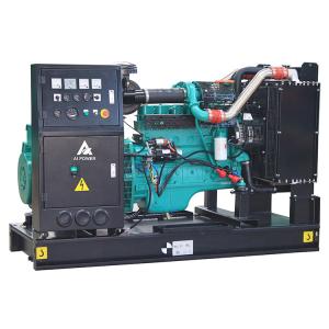25KVA 20KW Cummins Diesel Generator Set Worldwarherohack Mobile Generator