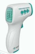 Quality Home Non Contact Body Thermometer , Non Contact Infrared Digital Thermometer for sale