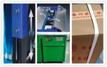 Intelligent Digital Display Operation Box Strapping Machine for Structural