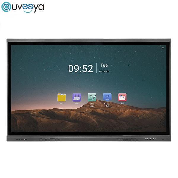 Quality 20 points touch 86 Inches Interactive LCD Electronic Whiteboard for sale