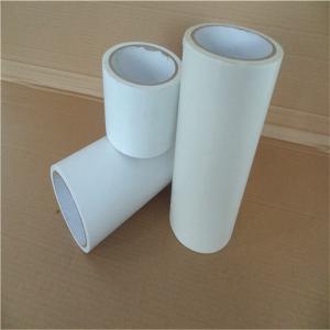 Buy cheap Weather Resistant Double Sided Tissue Tape Cotton Paper Excellent Shear Stability product