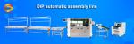 Fully Automatic Tht Assembly Line Wave soldering machine for Dip Pcb Assembly
