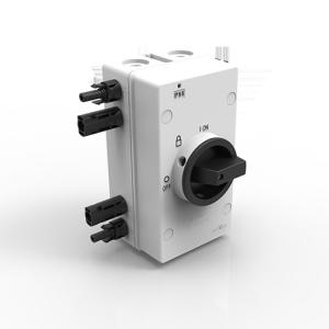 China DC External Isolation Switch IP66 1500V 32A on sale
