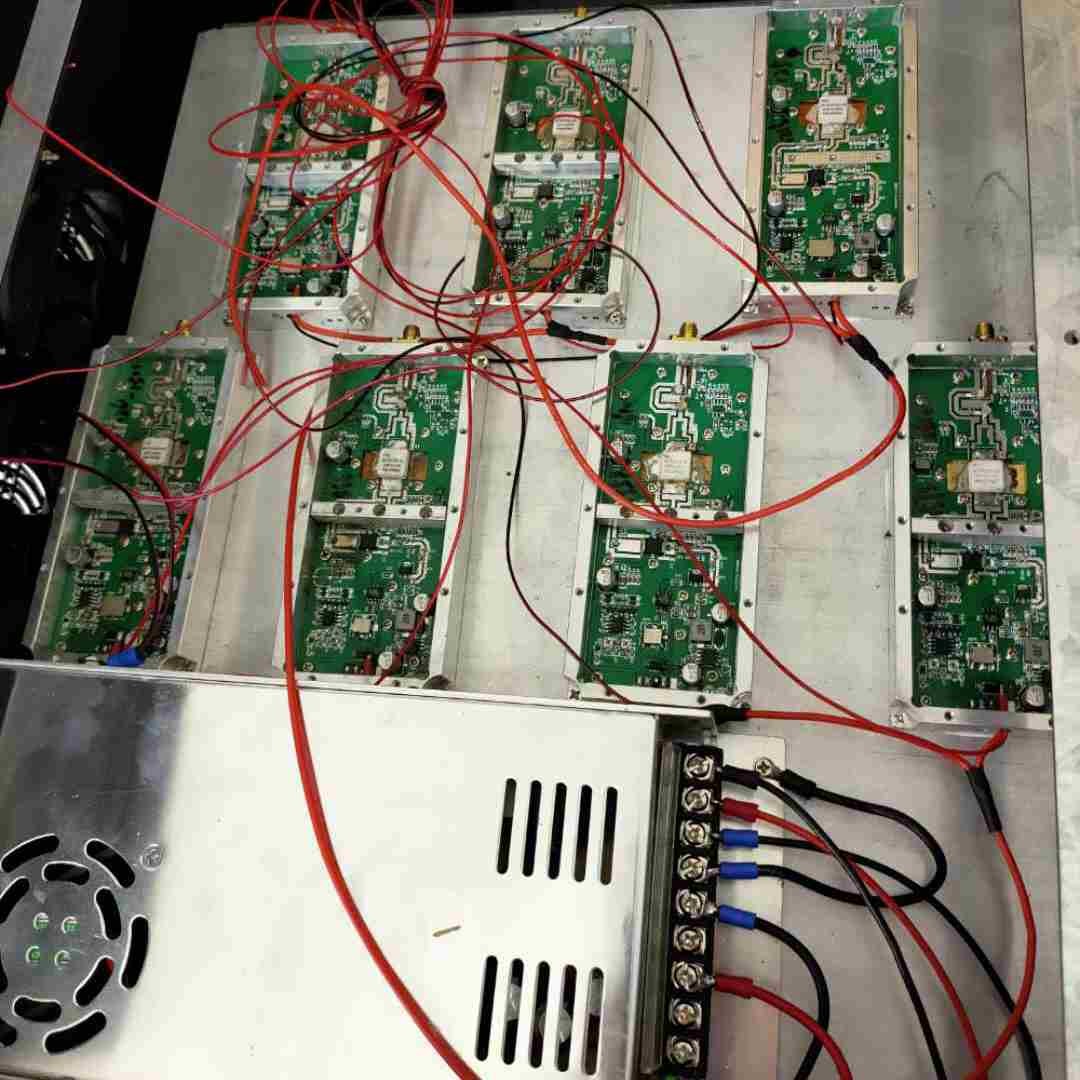 Drone Signal Jammer for customized high output power UAV Frequency Jammer