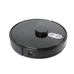 Buy cheap Infrared Cliff Detection Automatic Vacuum Robot With Lidar 2000PA Power Suction product