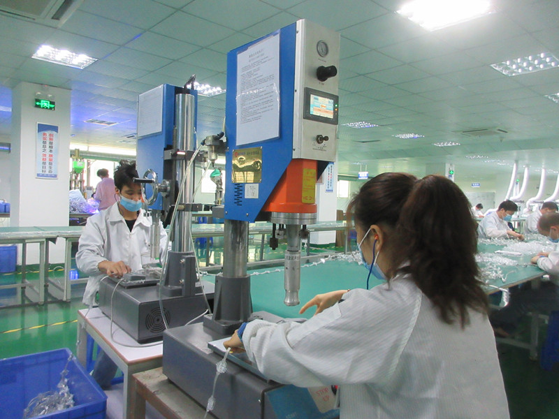 Commercial Buildings Transparent LED Mesh Screen Ip67 Foldable Display