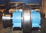 200T Overhead Crane Wheel Assembly ODM OEM Transfer Cart Wheels