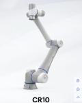 1300mm Range Collaborative Robots For Triangular Spiral Welding