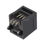Amphenol 90512-001LF Compatible LINK-PP LPJE616NNL Tab Up Without LED 1X1 Port