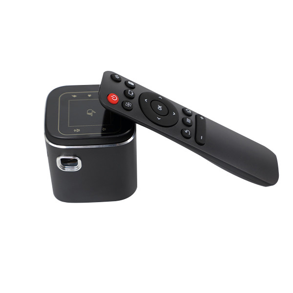 Aluminium Alloy Home Theater Projector DLP Projector 70 ANSI Lumens