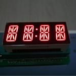 20mA Current Consumption Alphanumeric LED Display Digit Height 0.56 Inch Digit