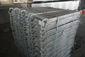 Buy cheap Customized Width Metal Scaffolding Plank For Container Packaging Needs product