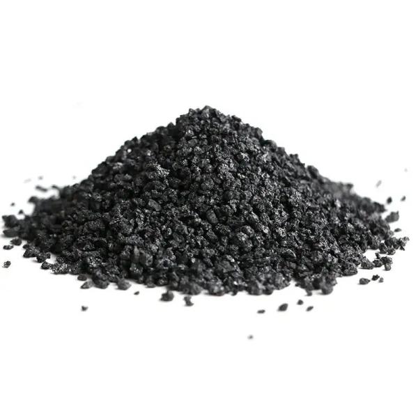98.5%Carbon Graphitized Petroleum Coke GPC For Steelmaking