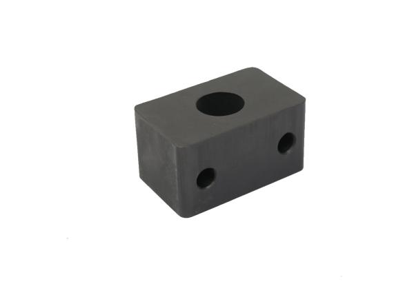Quality Customized Anti Wear CNC Machining PTFE Parts Filled Plastic for sale
