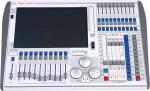 Professional DMX Light Controller , DMX 512 Controller Console With Flight Case