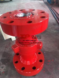 China WECO Union PR2 Crossover Wellhead Adapter Flange 2000PSI on sale