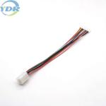 H6656-09P 3*3 Wire To Wire Male Connector To SCN 9Pin Wire Harness Cable