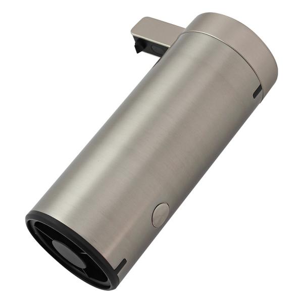 4CM One Touch Button Battery Operated Soap Dispenser Cleaning Mode