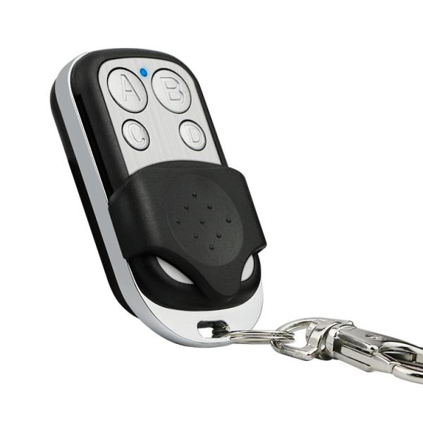 Quality Blue Light 433.92MHZ Copy Remote Controller Metal Clone Remotes Auto Copy Duplicator For Gadgets Car Home Garage door for sale
