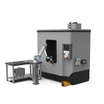 Universal UR10e Cobot Robot Arm With Sodick 3 Axis CNC Machine For Automation