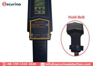 Buy cheap Light Weight Security Wand Metal Detectors Continuous Adjustment For Body Searching product
