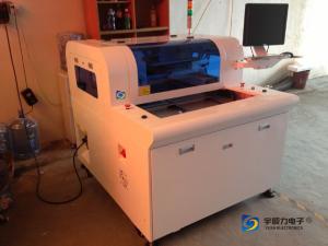 Buy cheap PCB Depaneling Equipment CNC PCB Router with High Speed product