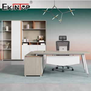 Minimalist Style Manager Office Desk Modular Desk Furniture