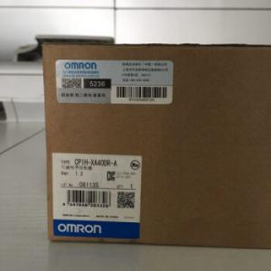 Buy cheap Automation Omron Sysmac CP1H PLC Module CP1H-XA40DR-A product