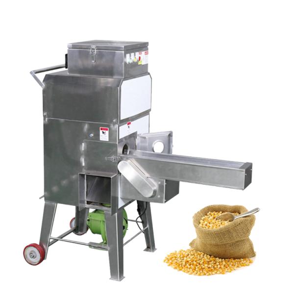Professional High Quality Corn Threshing Sorghum Shelling Machine With Ce Certificate