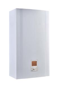 China OHSAS 18001 Wall Hung Water Heater With LED Displayer Remote Controlled on sale