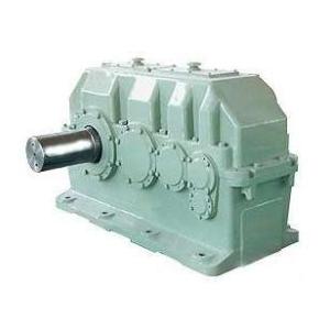 GH Series Vertical Input Rated Power 3500W Horizontal Output Hollow Shaft Gearbox