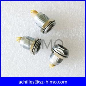 China ip50 EGG ECG lemo female socket 4-pin Circular connector on sale