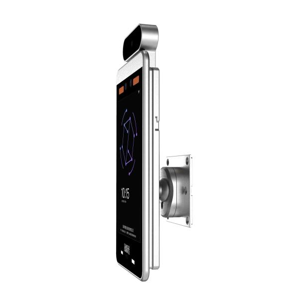 Quality Multifunction Face Recognition Scanner Terminal With Temperature Detection for sale