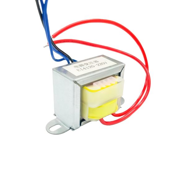 EI4120-220V Low Loss Power Transformer with Silicon Steel Sheets for Automation Control