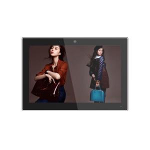 China Commercial Use 10 Inch Retail LCD Screens Tablet Android with 10 points touch and bluetooth on sale